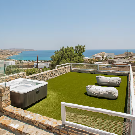 Azallea Luxury private House with Jacuzzi