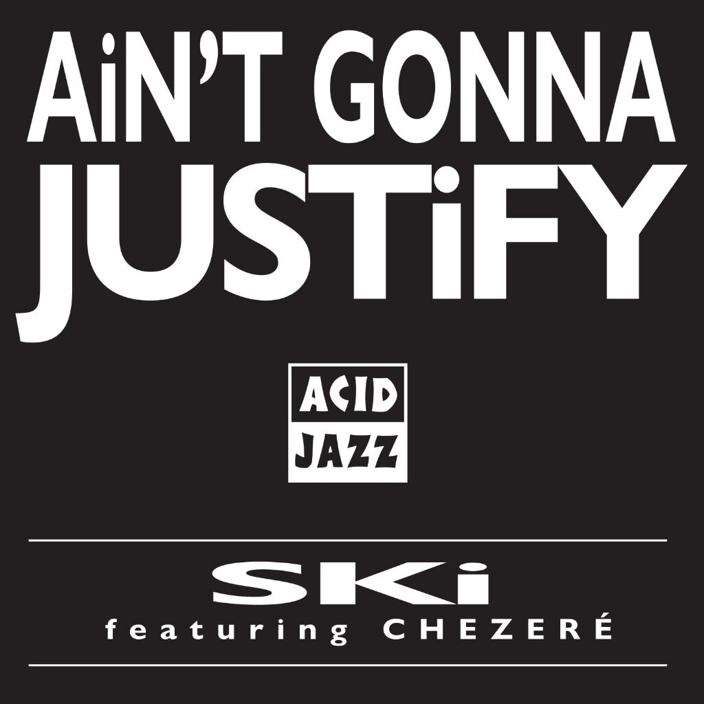 'Ain't Gonna Justify' Links