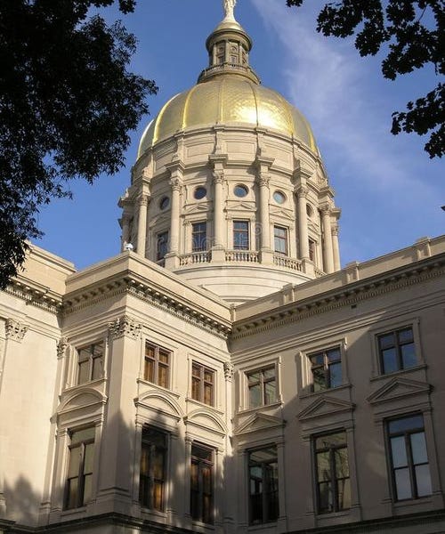 Did Cherokee County Legislature Represent You ?