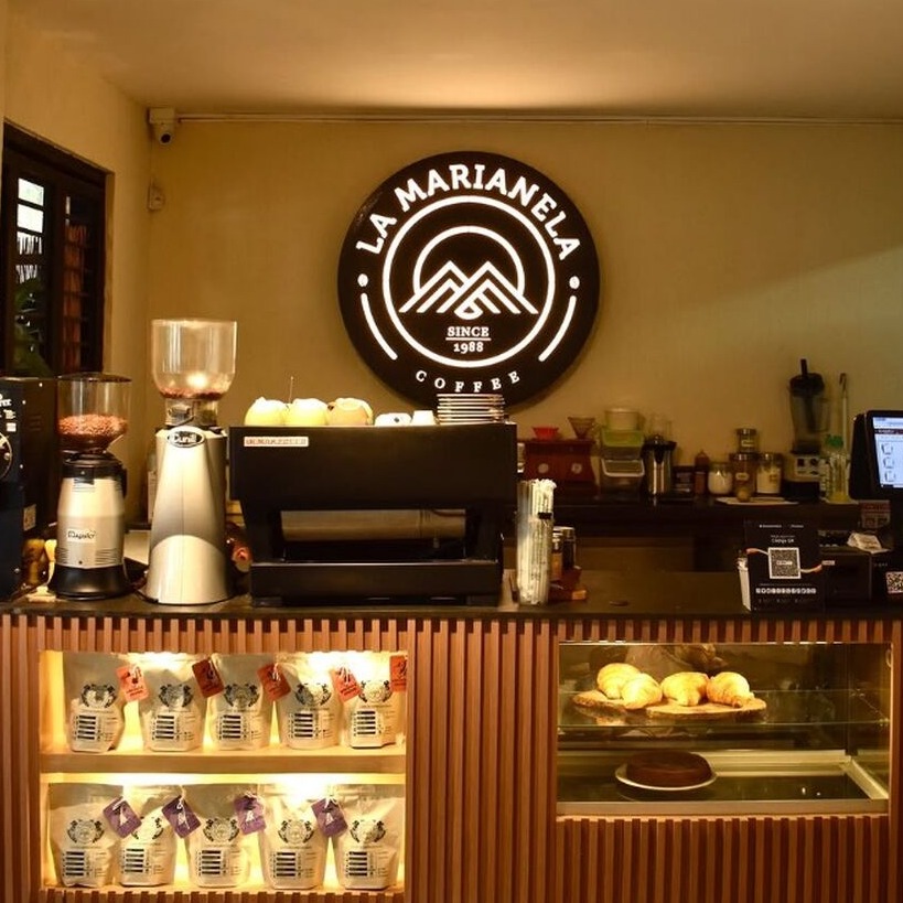 &iquest;C&oacute;mo llegar a La Marianela? 📍