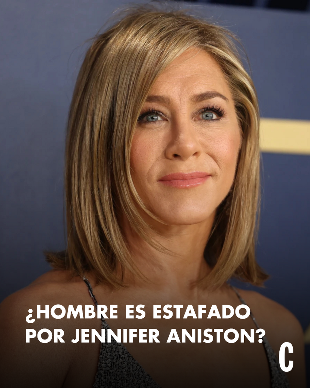 Hombre es estafado por Jennifer Aniston a trav&eacute;s de inteligencia artificial