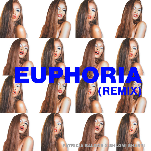 Euphoria - Shlomi Shanti Remix by Patricia Baloge