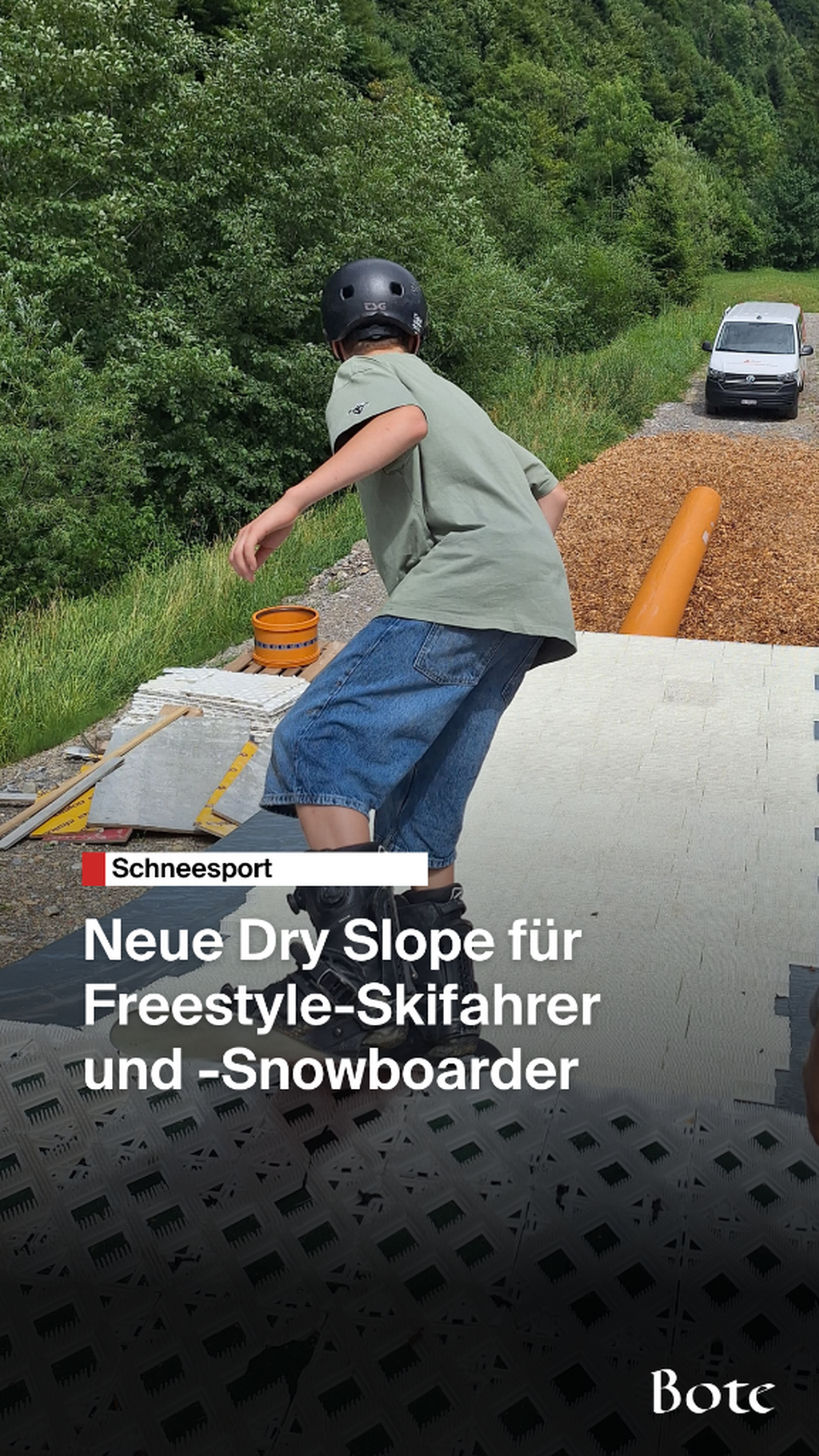 Dry Slope
