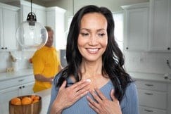 SPECCHIO DELLE MIE BRAME, SCELGO IL BENESSERE CHE ILLUMINA LA PELLE E TUTTO IL REAME.