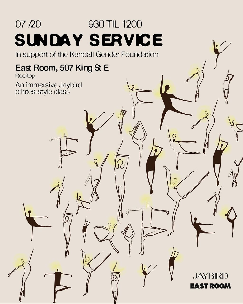 Sunday Service Tickets