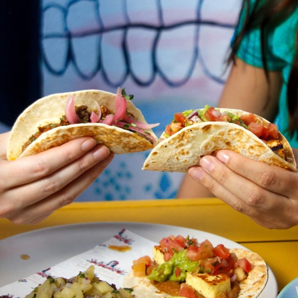 Menu 🌮