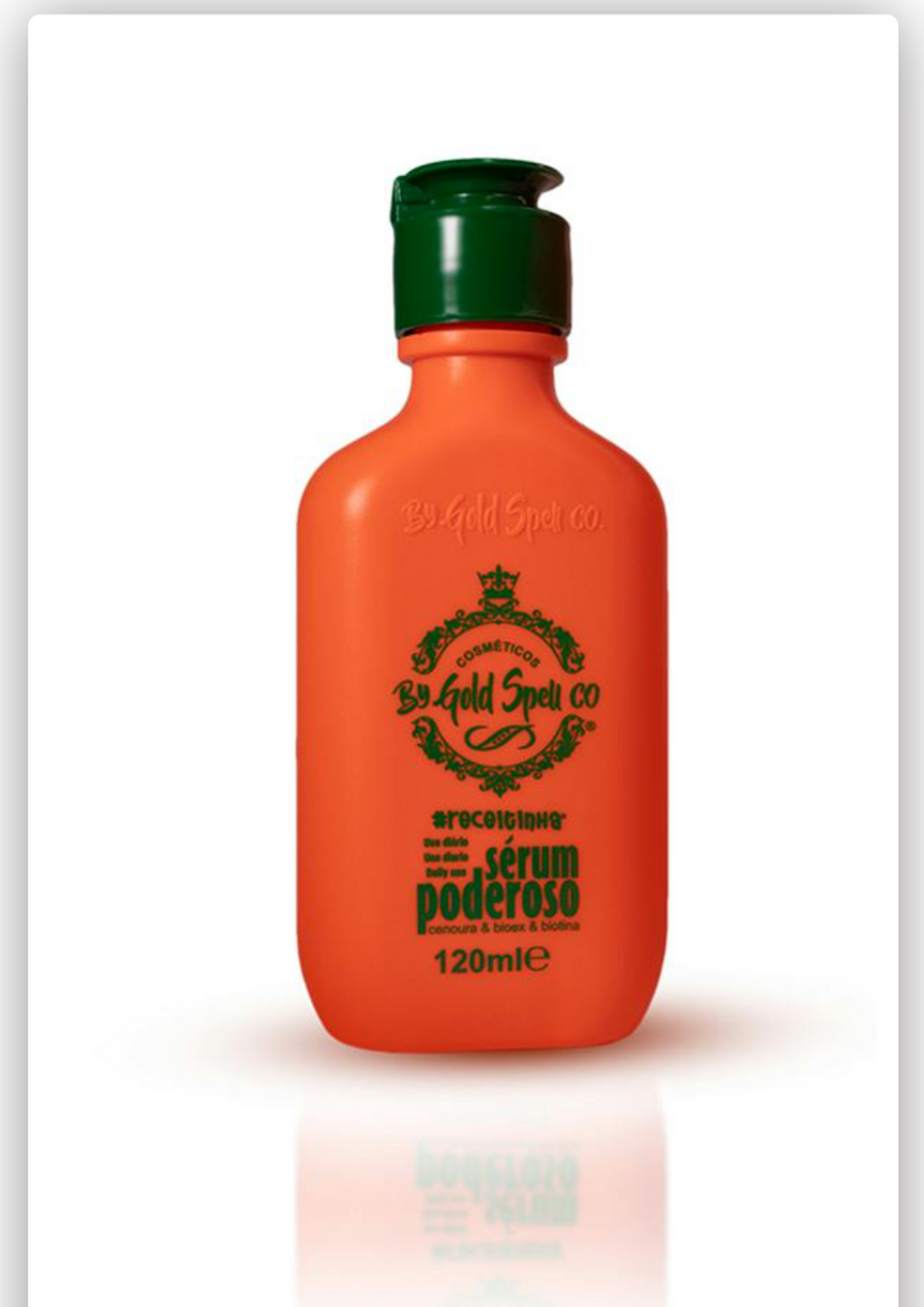 S&eacute;rum Poderoso