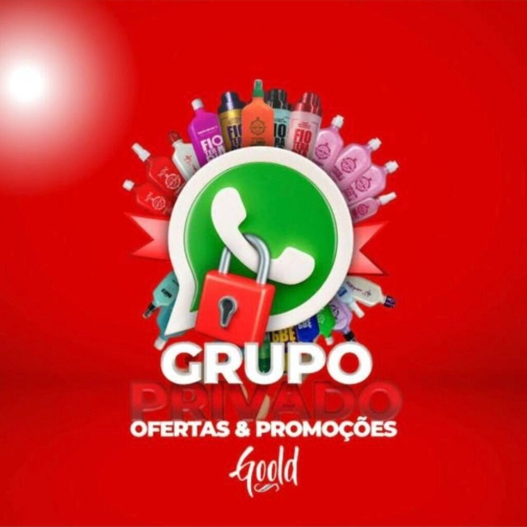 Grupo de promo&ccedil;&otilde;es 🔗🔒