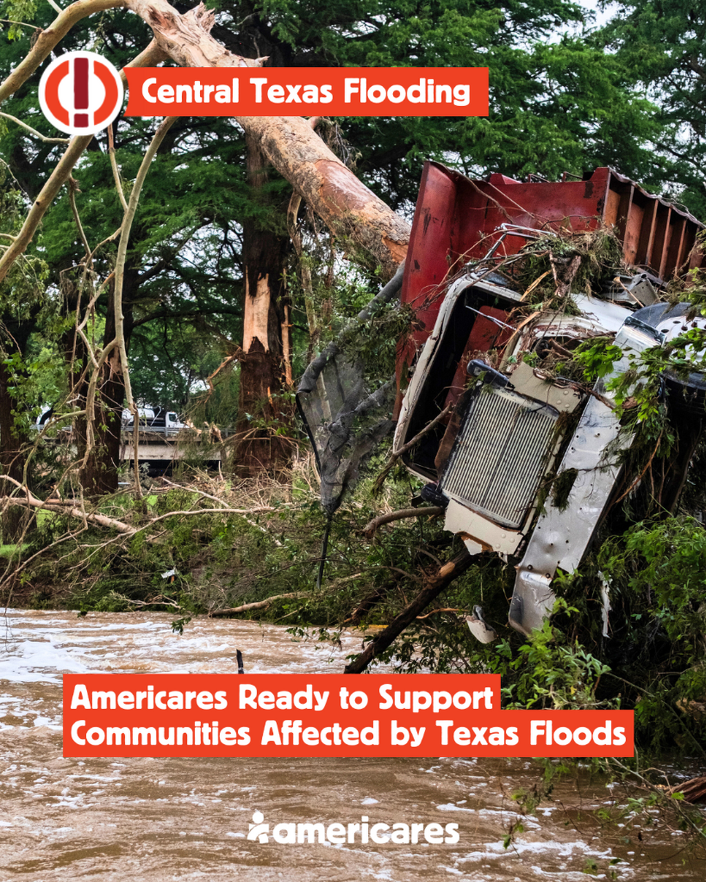 Central Texas Flooding