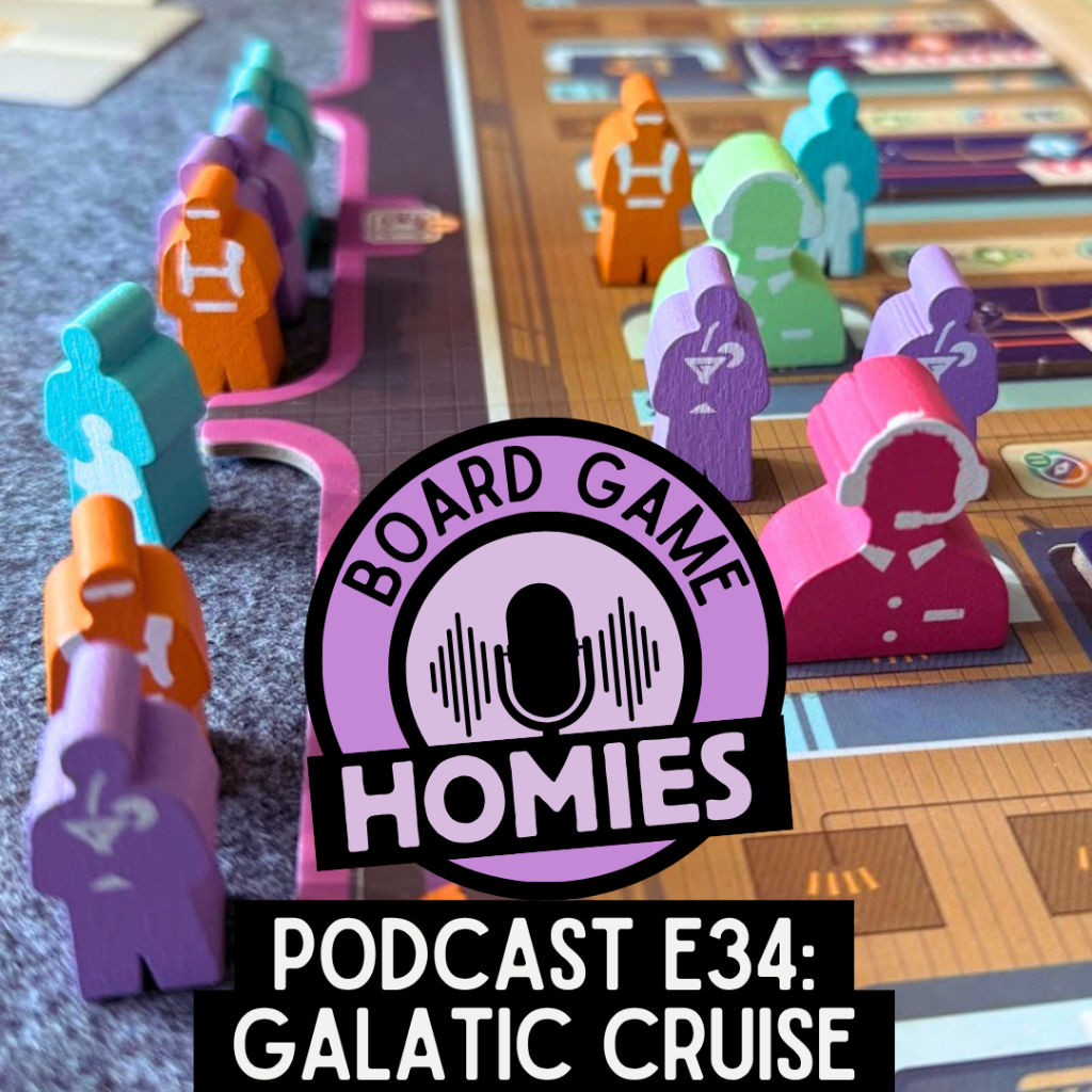 Episode 34: Galactic Cruise
