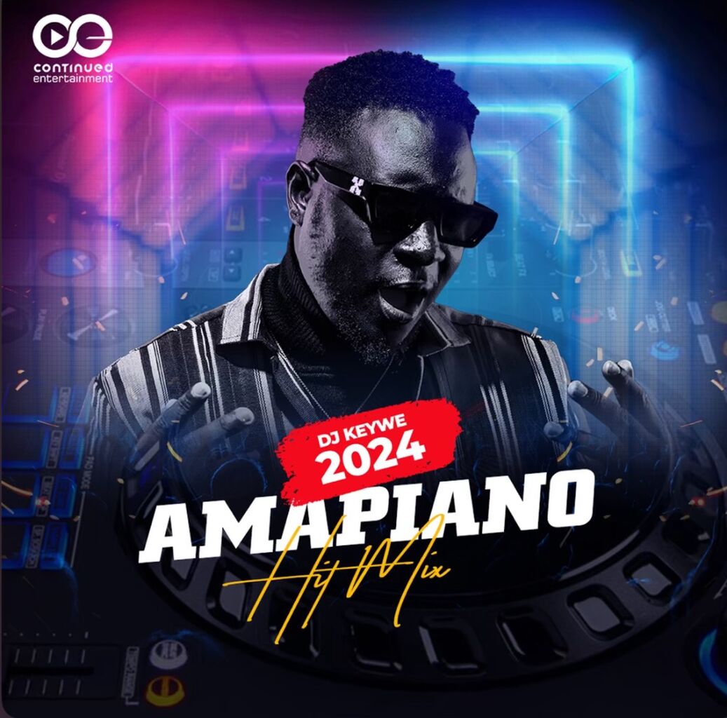 AMAPIANO HIT MIX