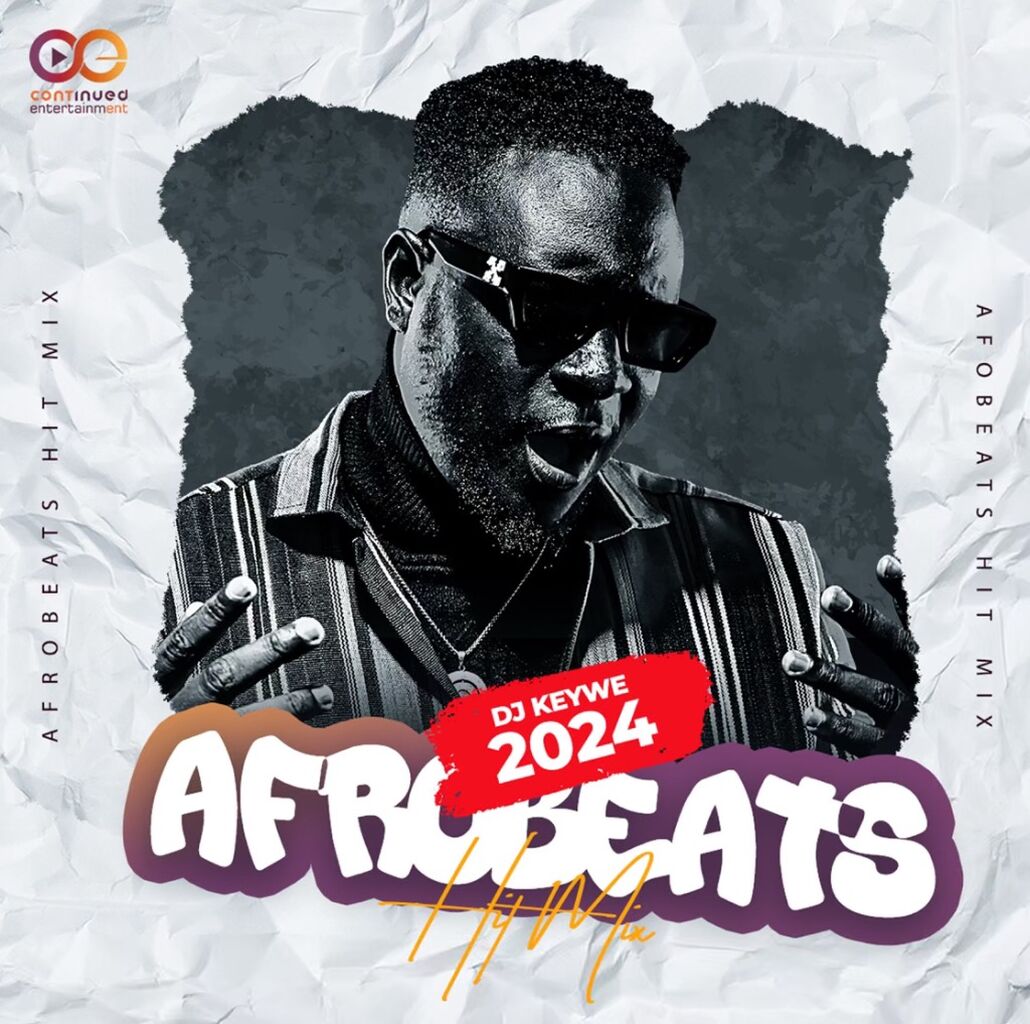 AFROBEATS HIT MIX 2024