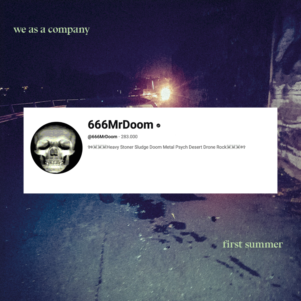 First Summer - full album on 666MrDoom