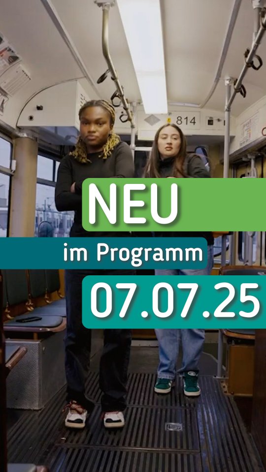 Unser TV-Programm ab dem 07.07.2025