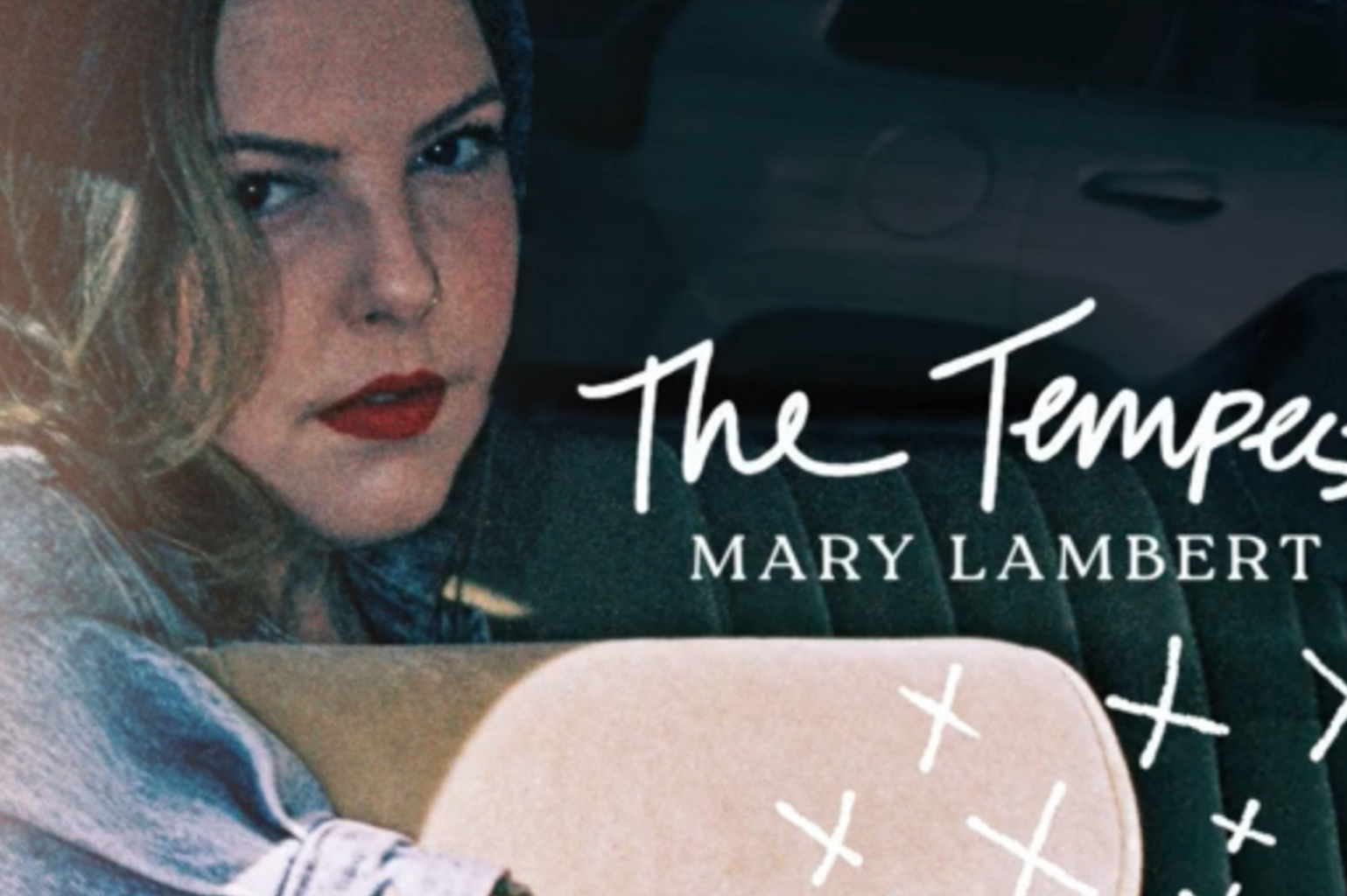 Premiere: Mary Lambert Releases Scalding New Single "The Tempest"