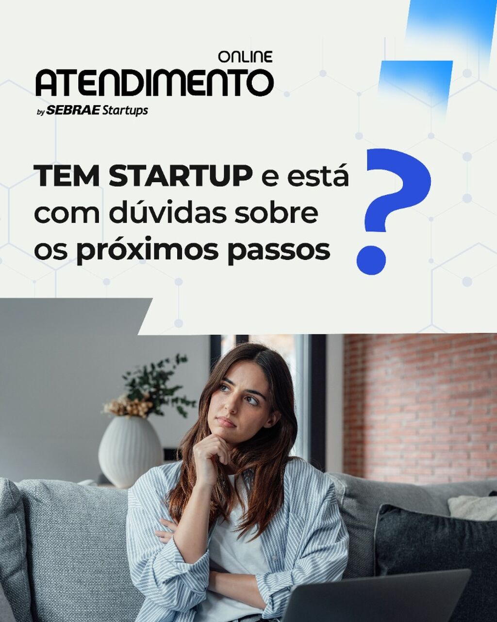 Atendimento Startups
