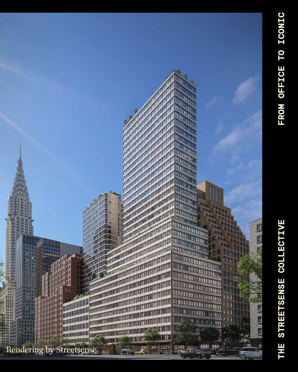 Office-to-Residential Conversions