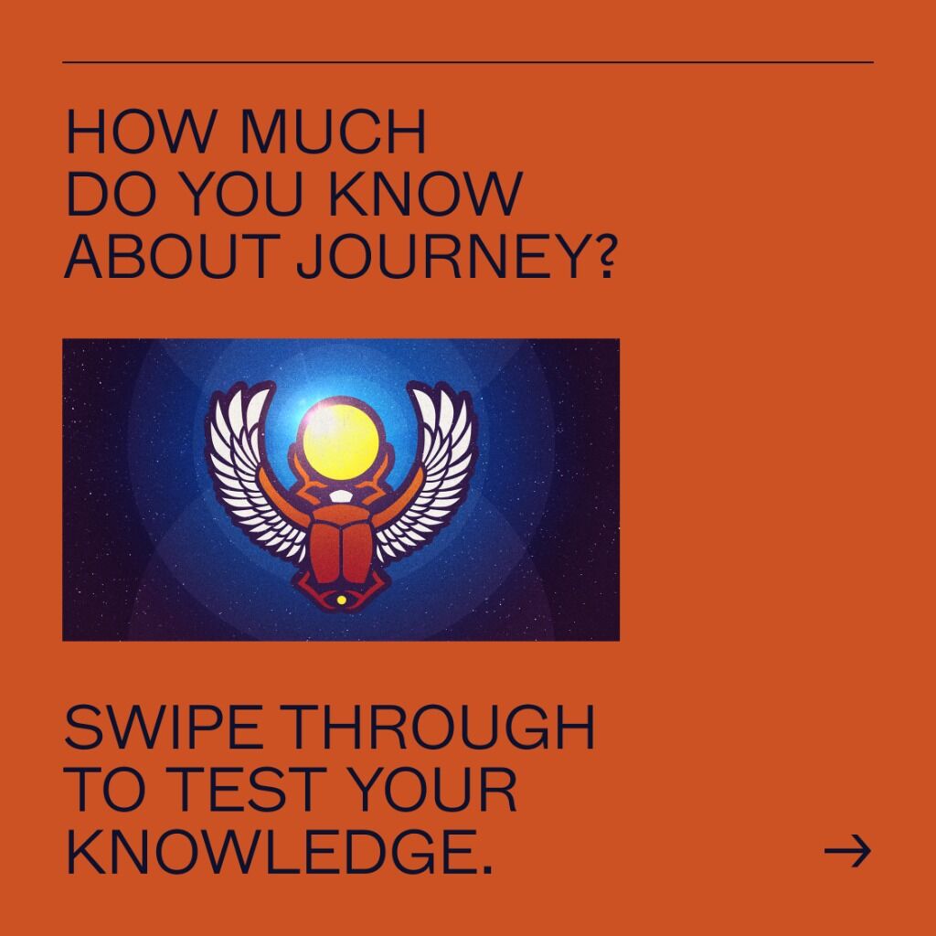 The Music of Journey