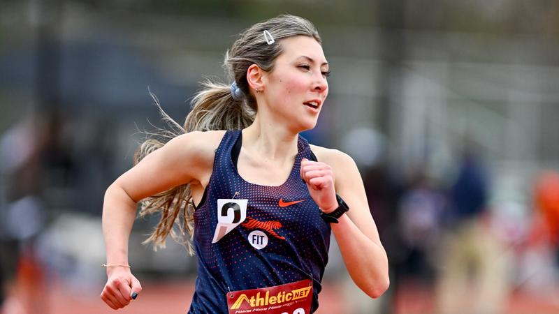 Quayle Earns SUNY Scholar-Athlete Honors