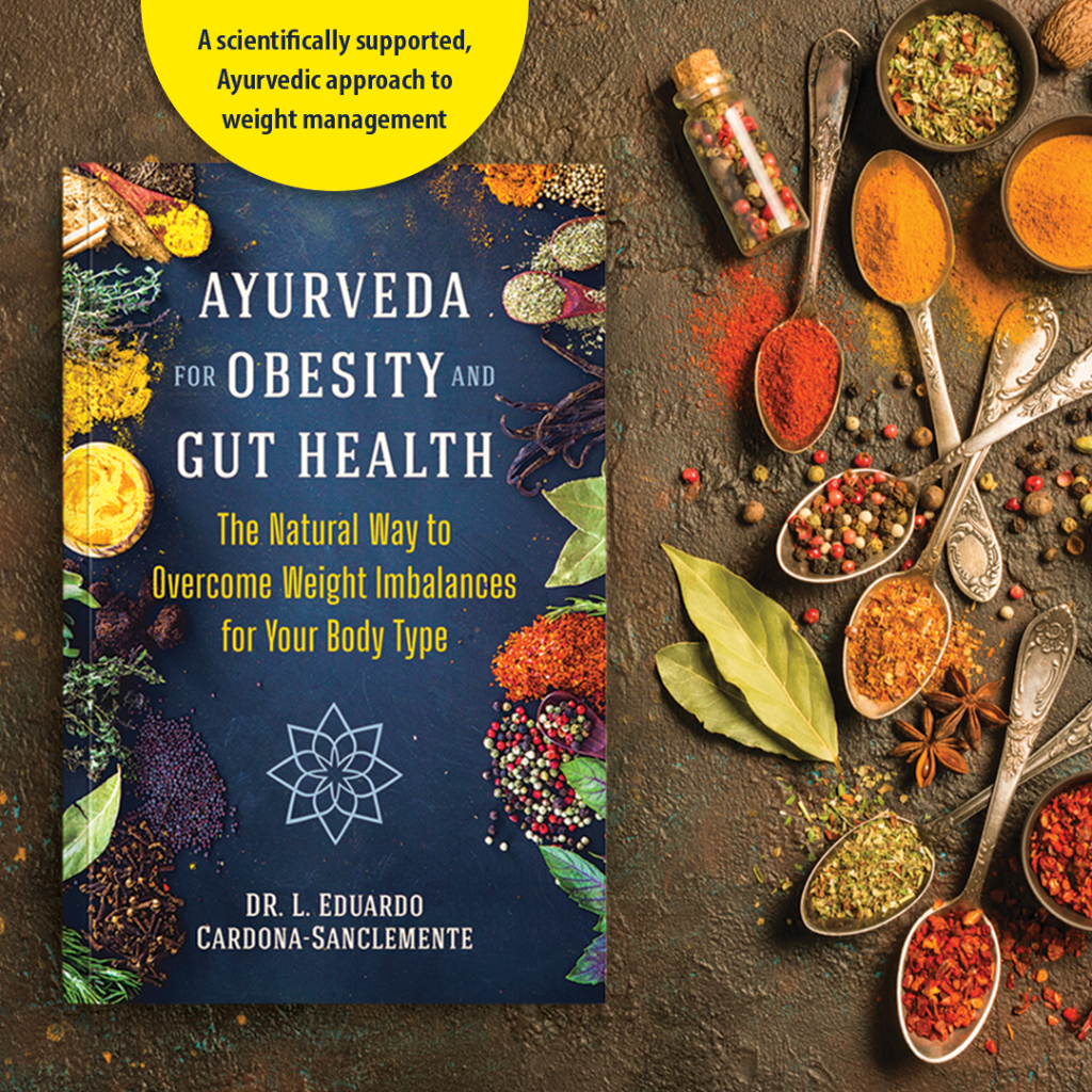 Ayurveda for Obesity and Gut Health