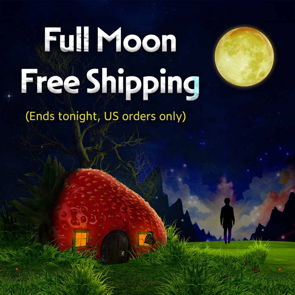 Strawberry Moon