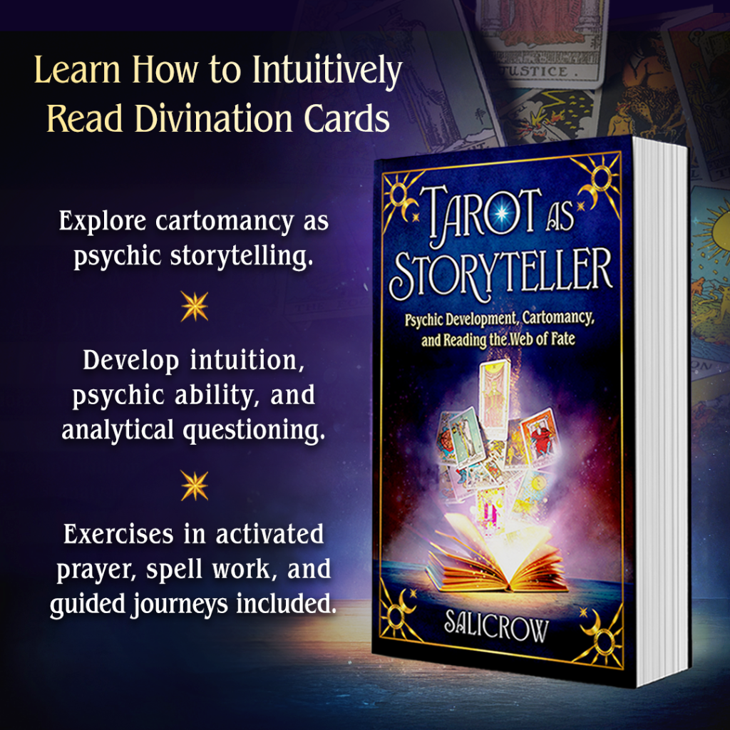 Tarot as Storyteller