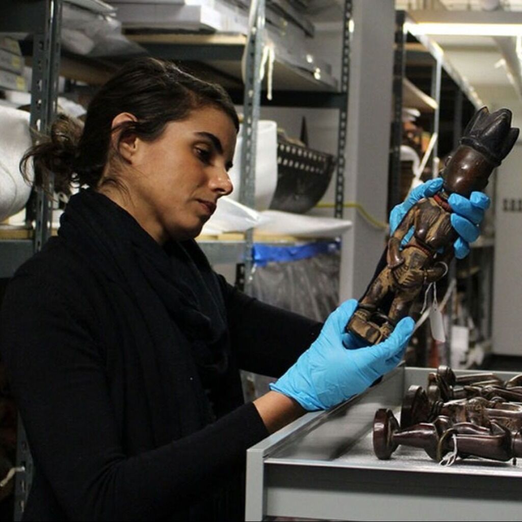 Fowler Museum Collections Website