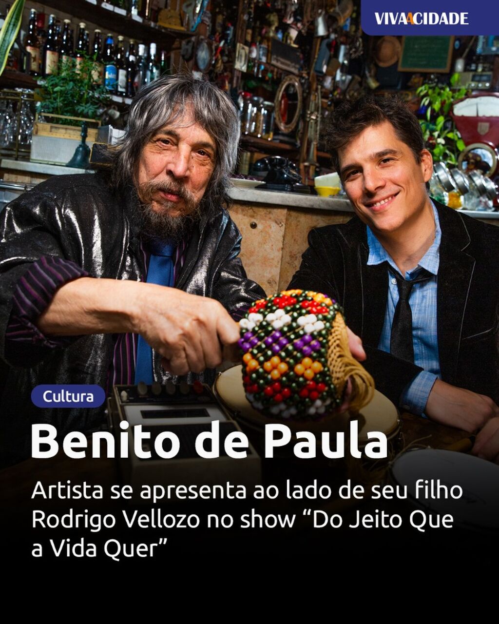 Benito de Paula