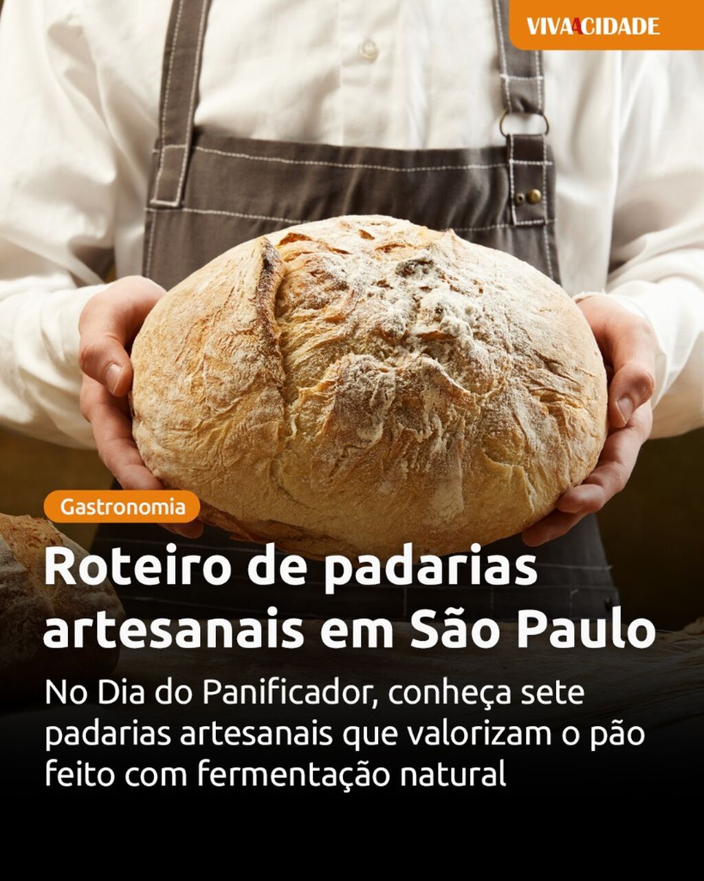 Roteiro de padarias artesanais em S&atilde;o Paulo