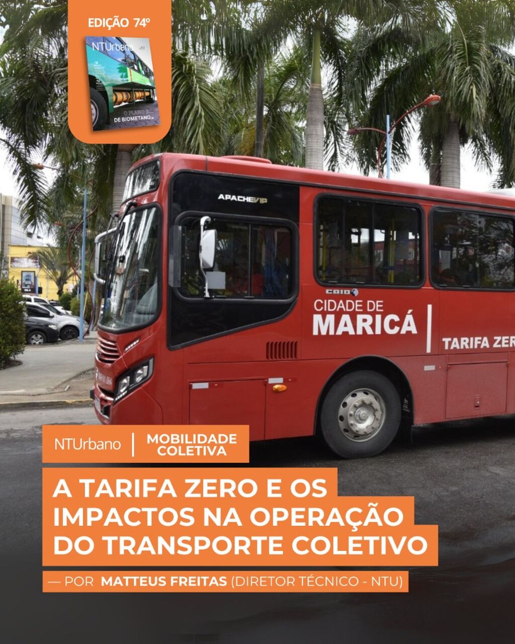 MOBILIDADE COLETIVA