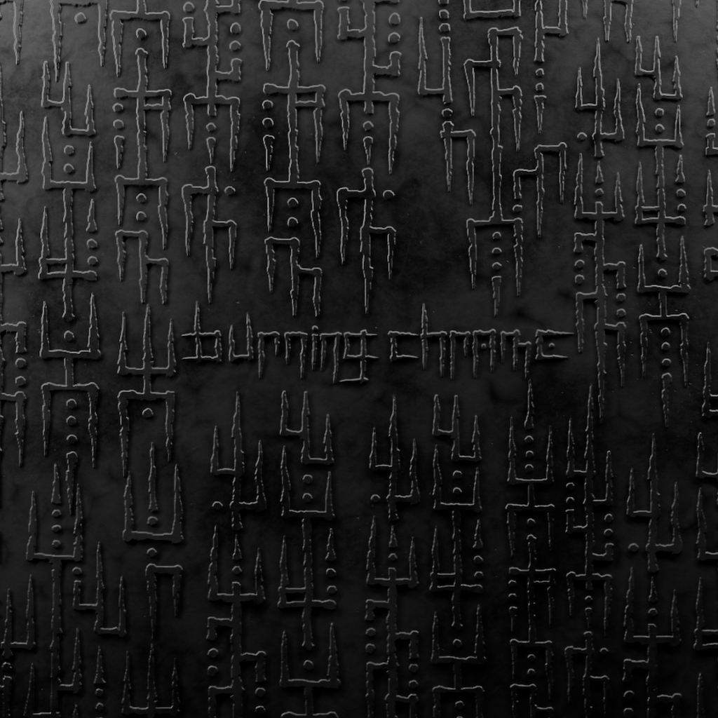 EBB - BURNING CHROME EP 