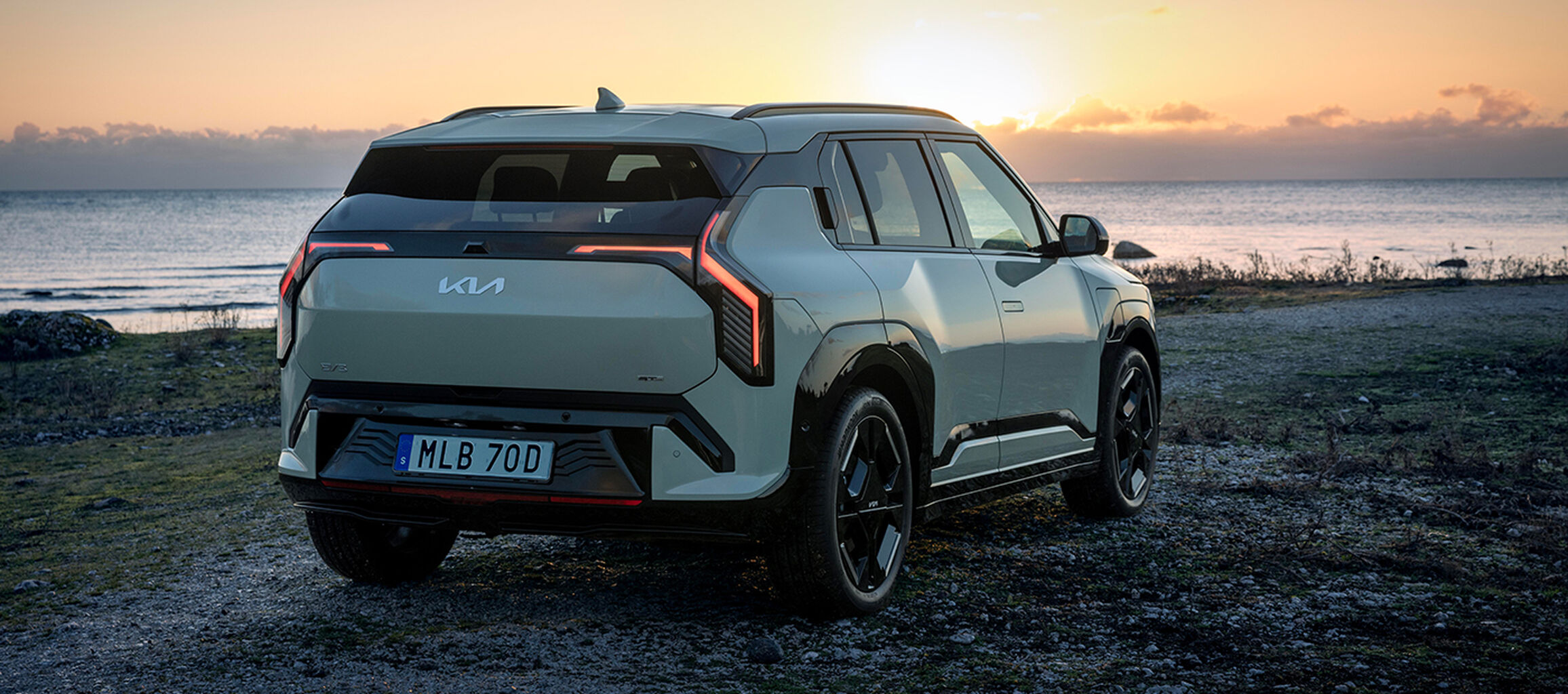 Riding with Kia: l&aring;tlistan som s&auml;tter tonen p&aring; bilresan - Kia
