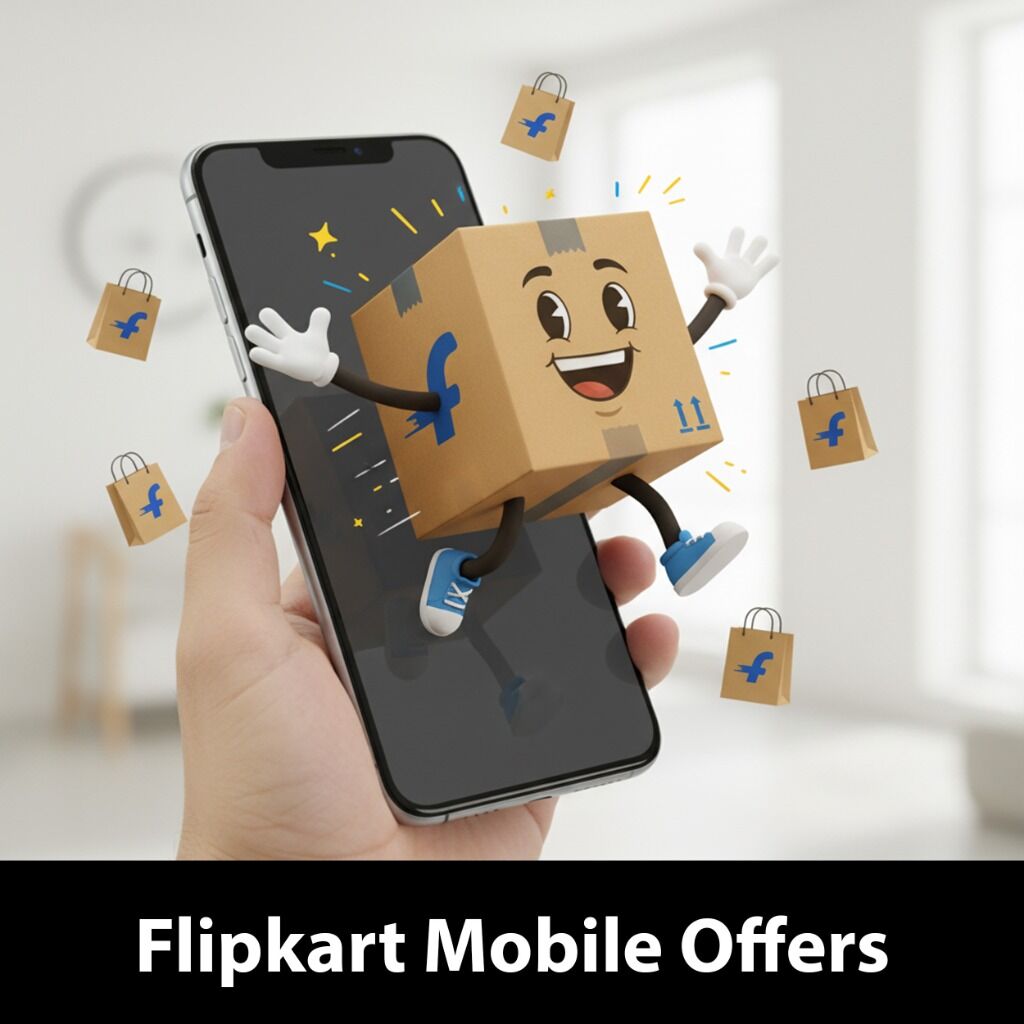 Flipkart BBD Sale mobile offers
