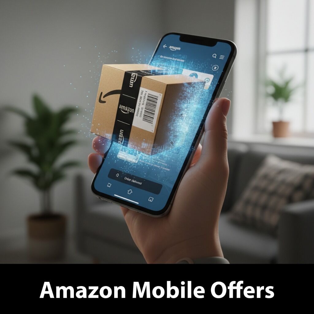 Amazon Sale mobile Offers