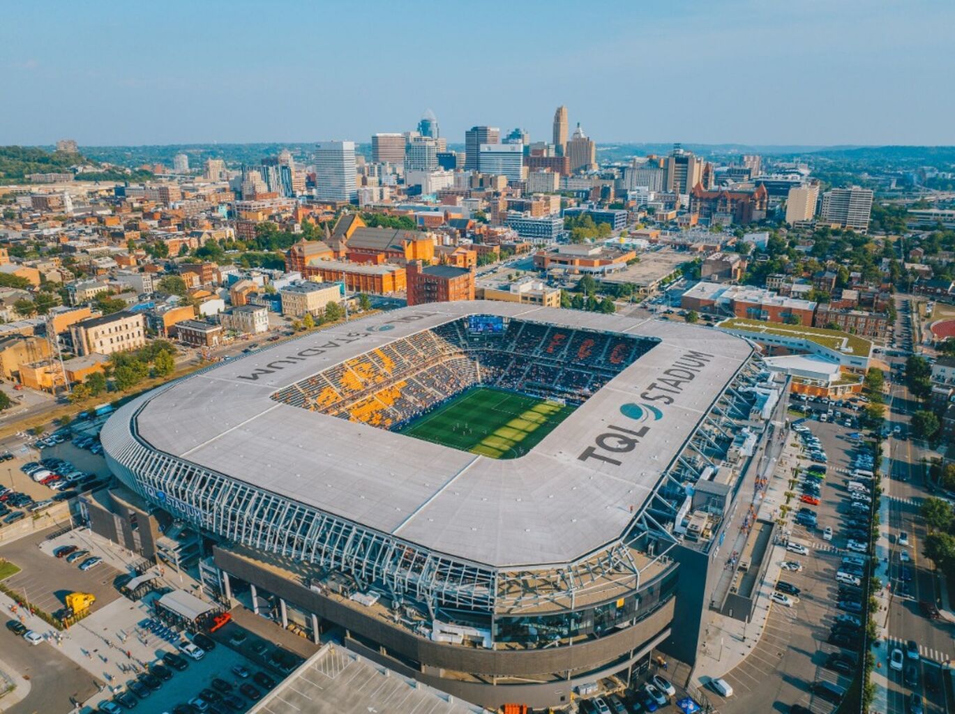 altafiber named Official Internet Provider of FC Cincinnati