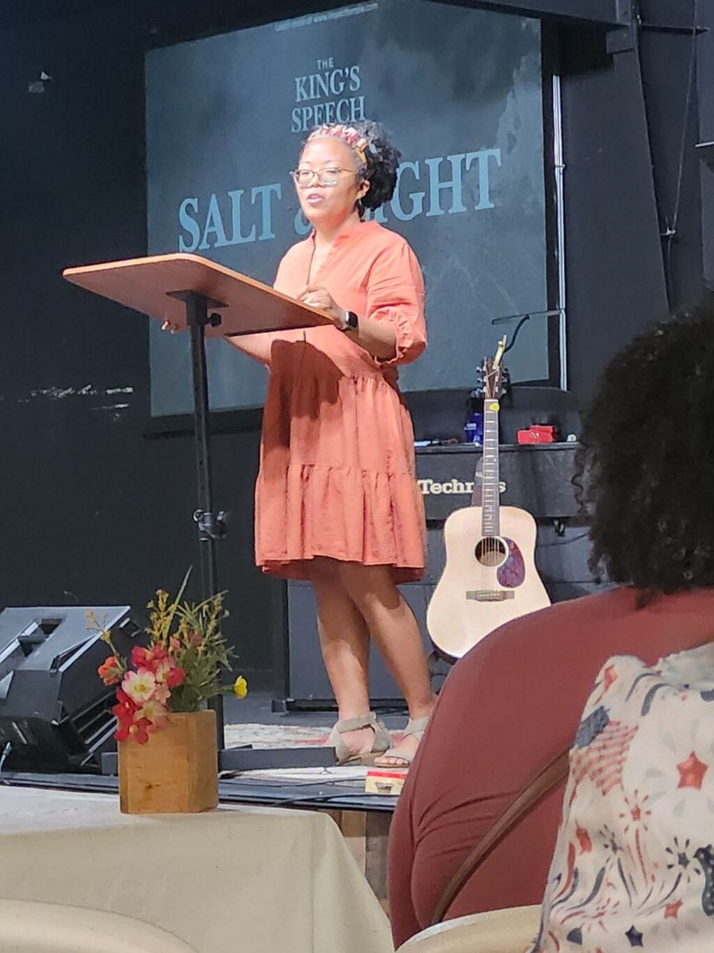 Sejana's Preaching 2021- present