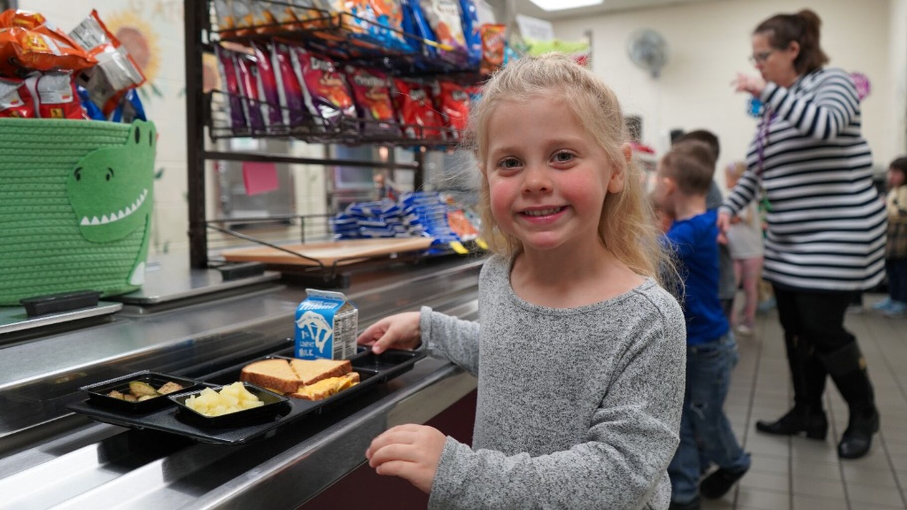 Free and Reduced Lunch Applications
