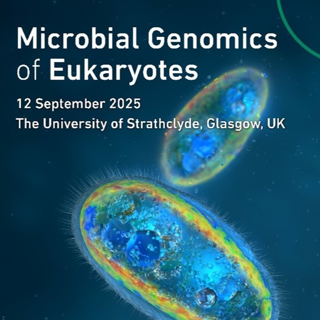 Microbial Genomics of Eukaryotes