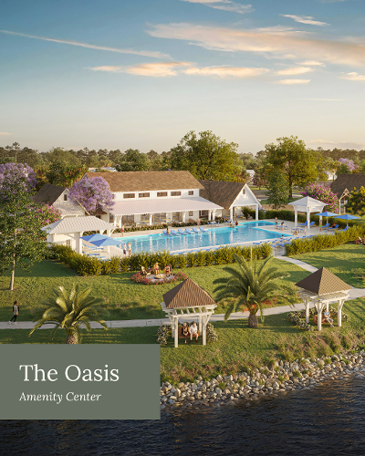 The Oasis | Terrapin Living 