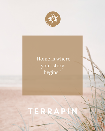 Now Selling | Terrapin Living 