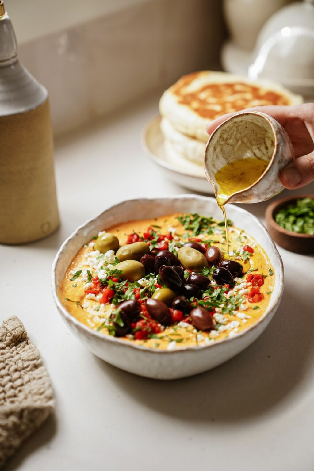 Greek Olive Oil 101