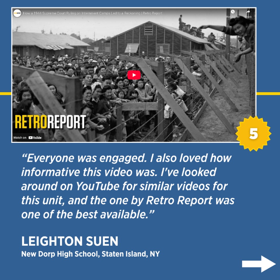 How a 1944 Supreme Court Ruling on Internment Camps Led to a Reckoning