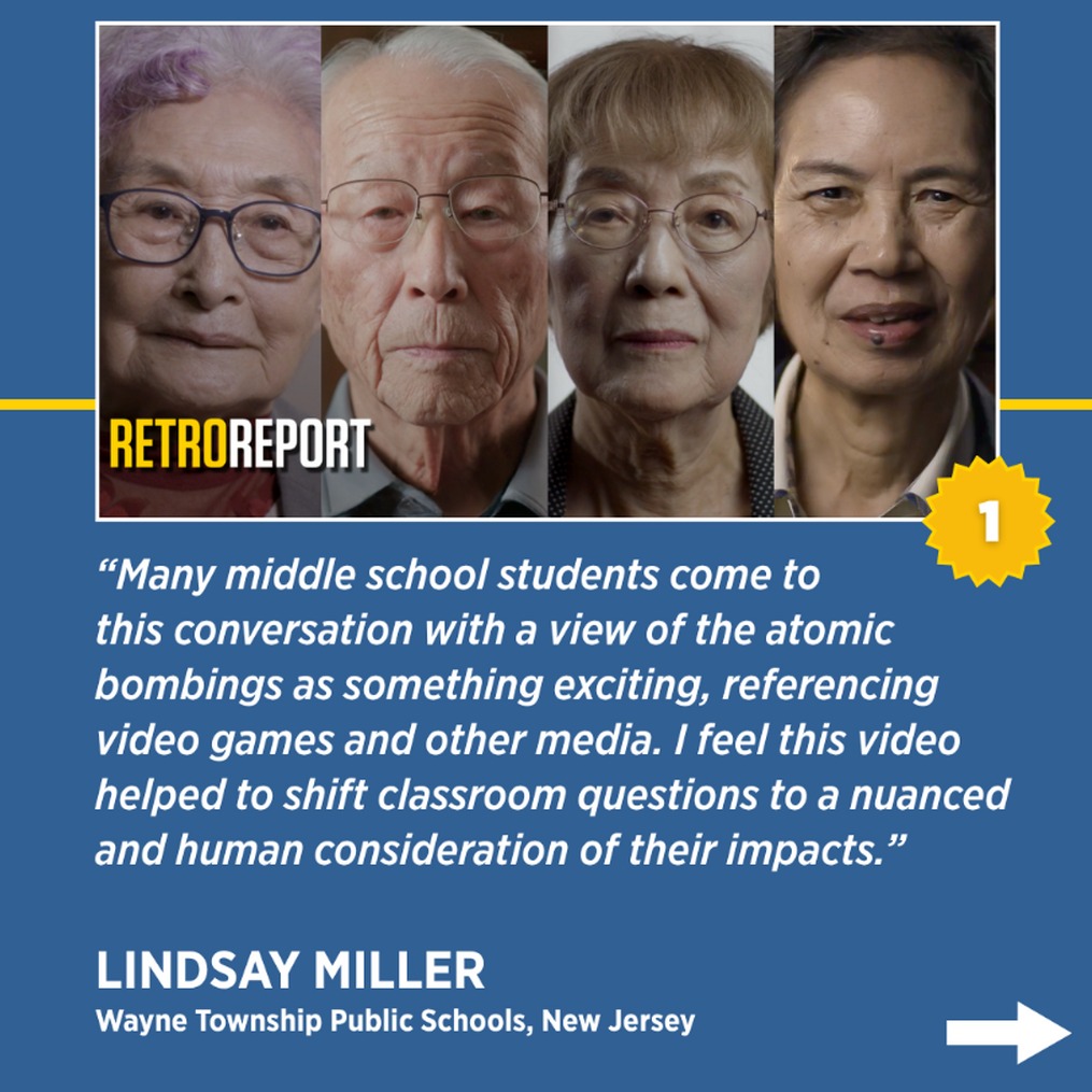 What Japan&rsquo;s Atom Bomb Survivors Have Taught Us About the Dangers of Nuclear War