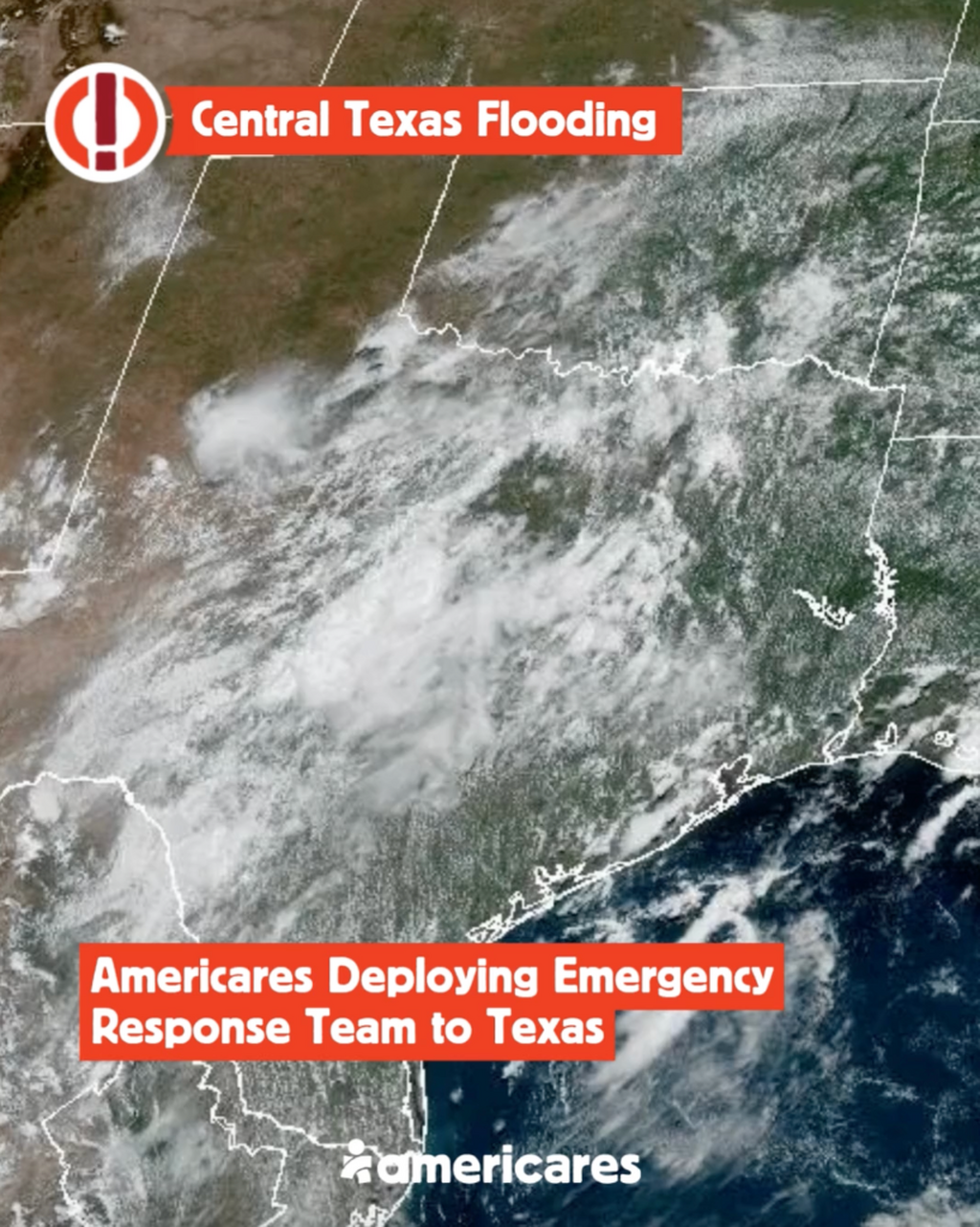 Americares Emergency Response Team Deploys to Texas
