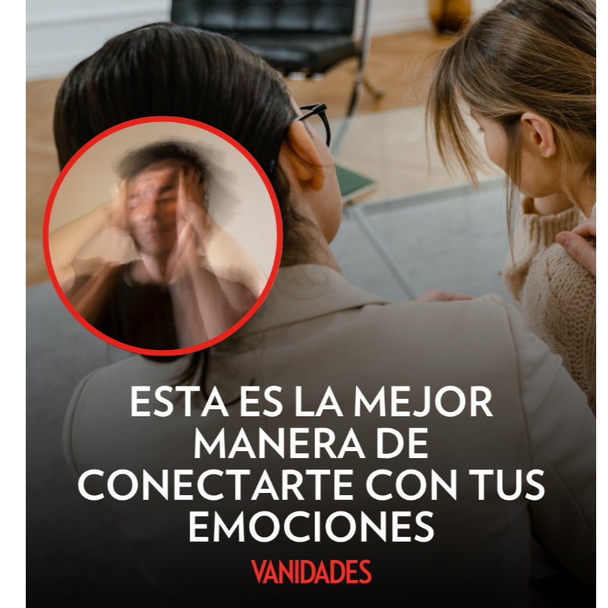 Ni meditaci&oacute;n ni yoga: esta es la mejor manera de conectarte con tus emociones (y liberar pensamientos negativos)