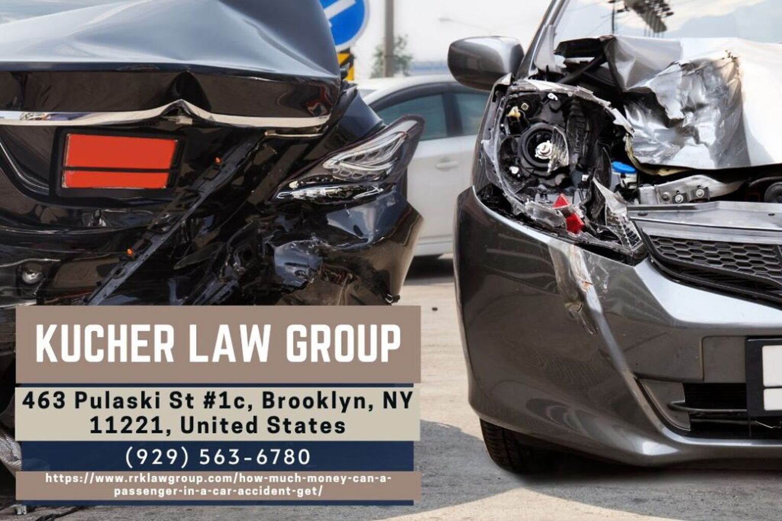 How Much Money Can a Passenger in a Car Accident Get?