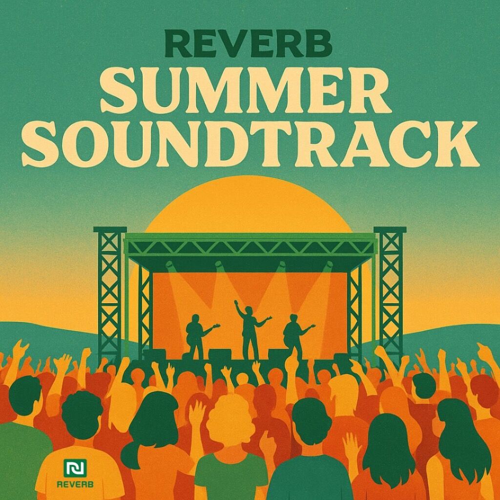REVERB Summer Soundtrack