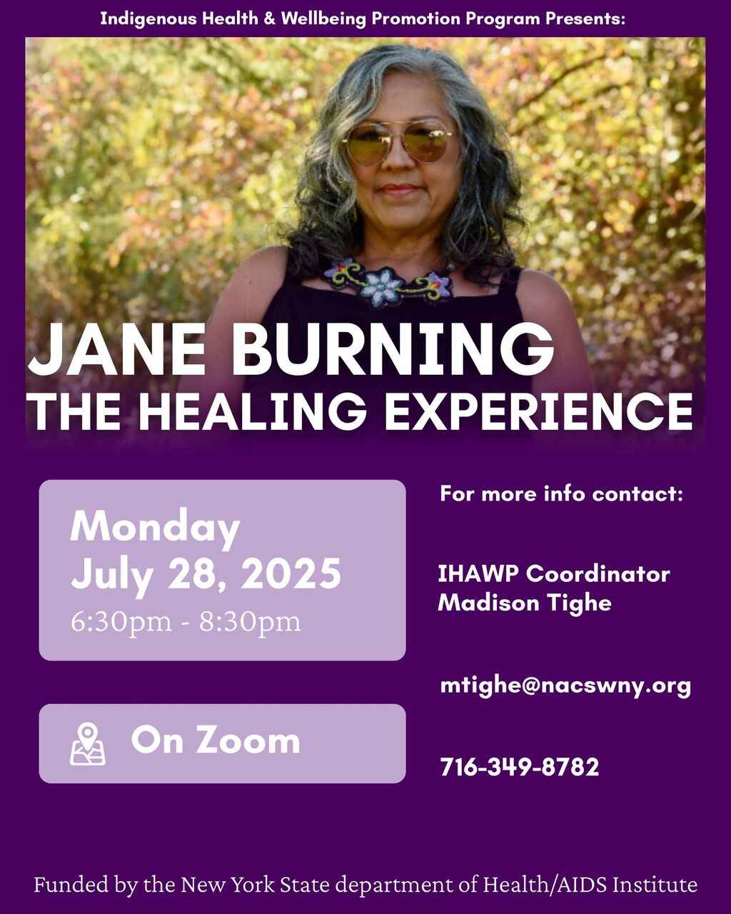 Jane Burning