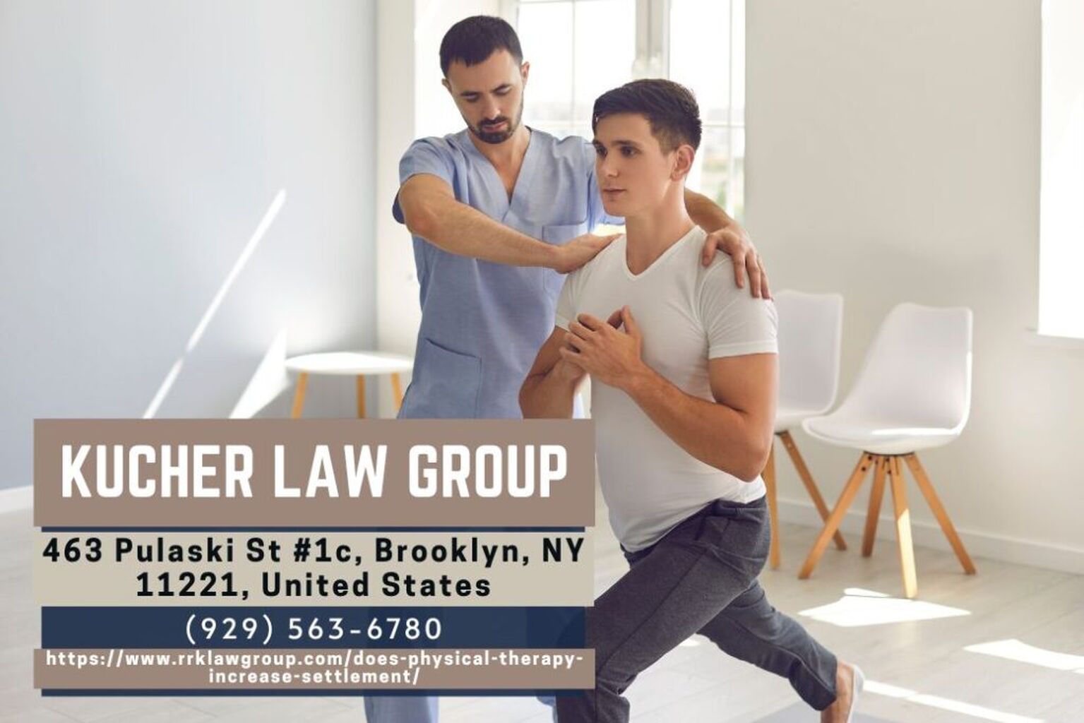 Does Physical Therapy Increase Settlement?