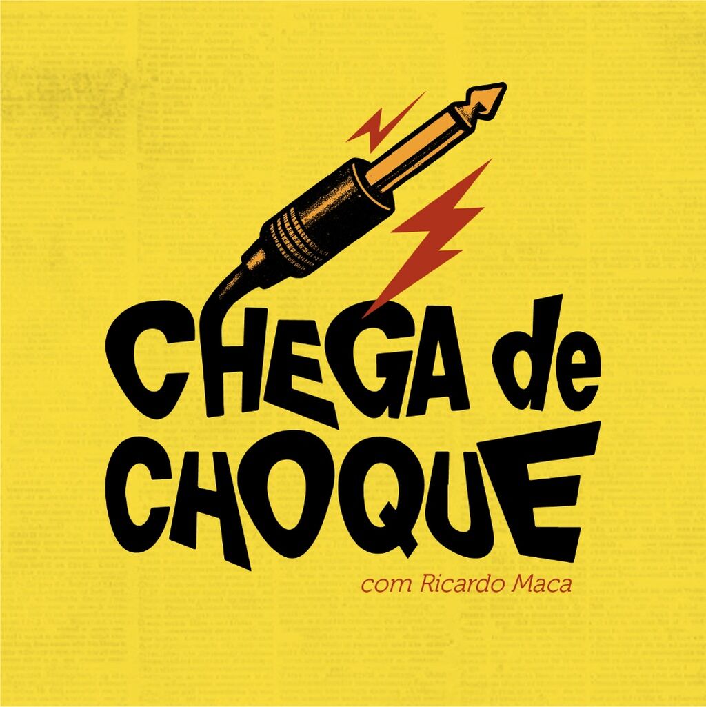 Chega de choque com Ricardo Maca
